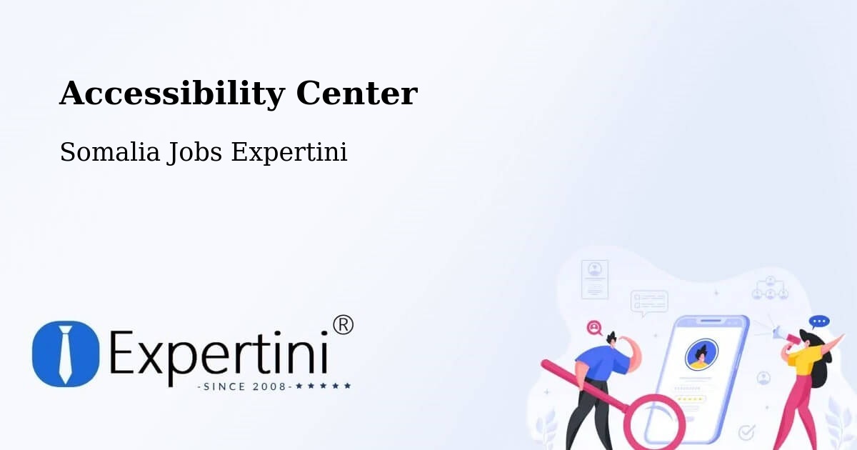 Accessibility Statement – Qandala - Somalia Jobs Expertini