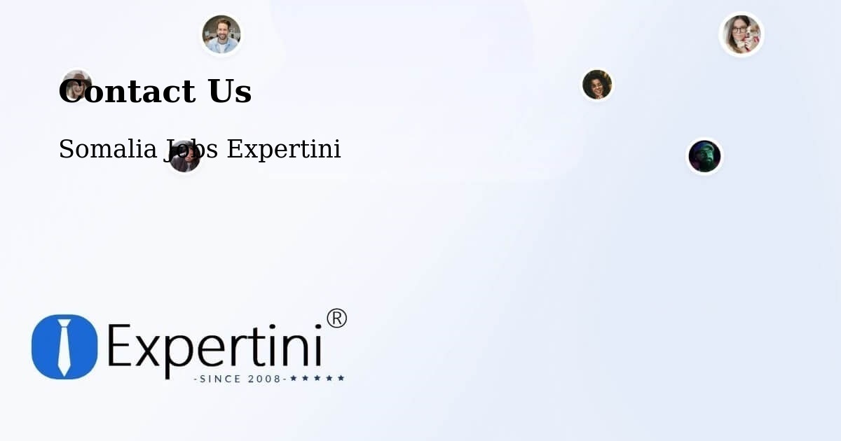 Contact Expertini – Qandala - Somalia Jobs Expertini