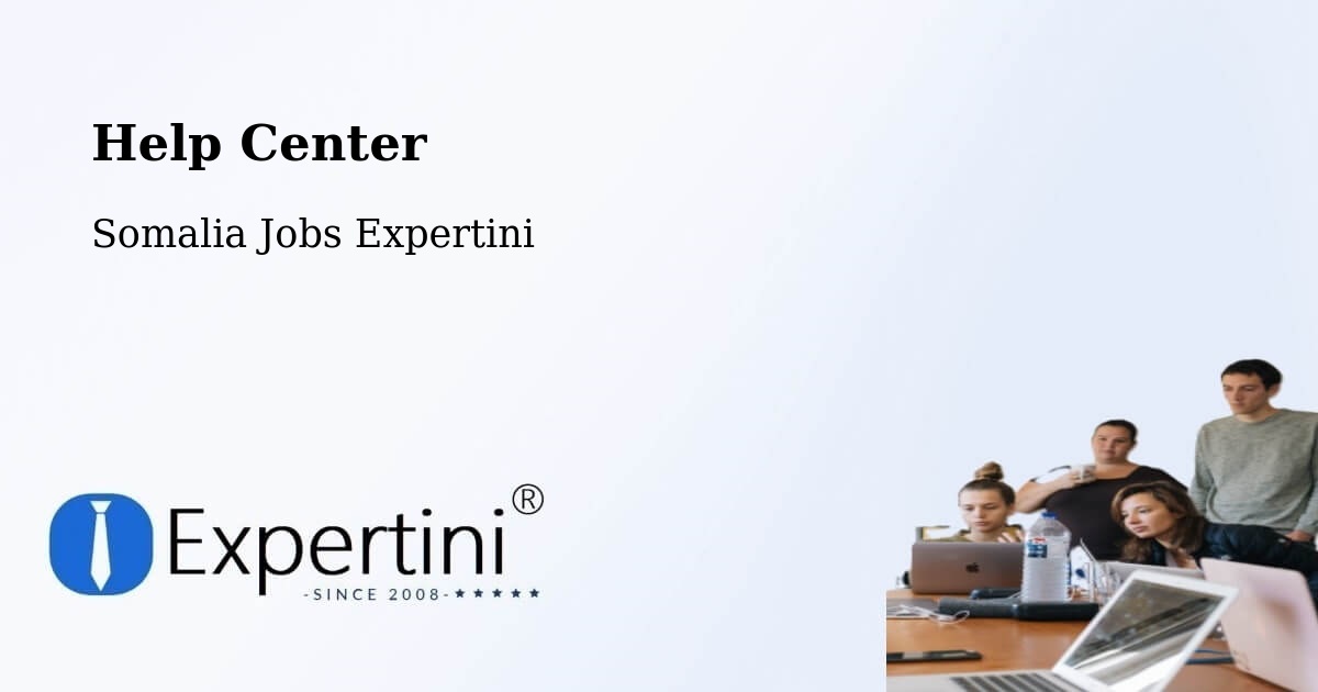 Help Center – Qandala - Somalia Jobs Expertini