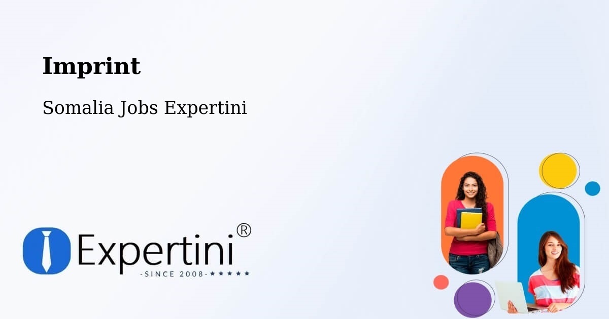 Imprint – Qandala - Somalia Jobs Expertini