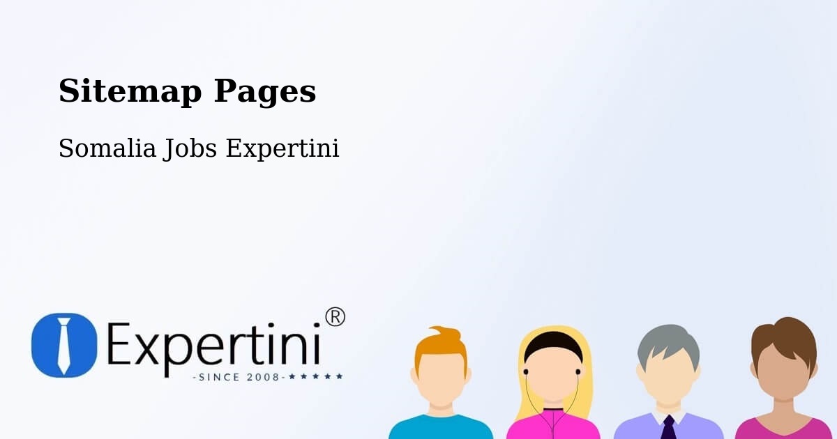 Sitemap Pages - Qandala - Somalia Jobs Expertini